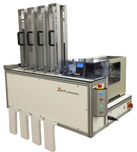photoEP Xpert automation machine