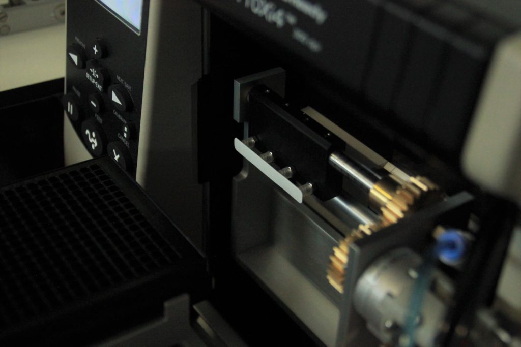 Header Xpert Automation robotic system