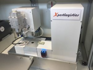 Xpertlogistics Modular laboratory robotic system